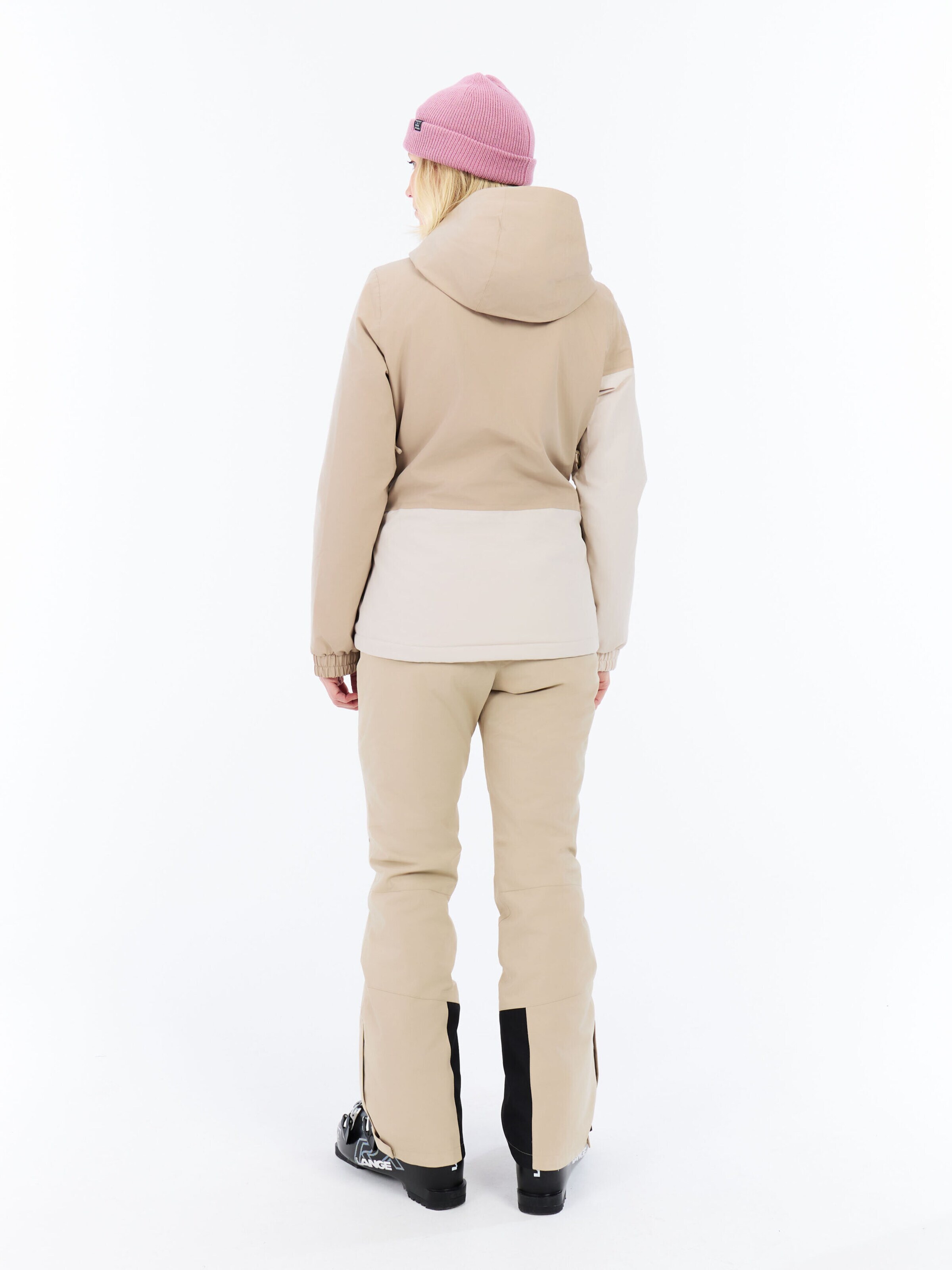Veste de sport 'PRTPatsy' PROTEST en blanc