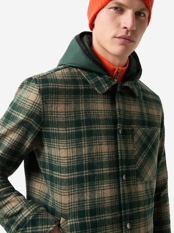 BOGNER Between-Season Jacket in Green