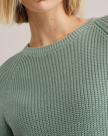 Pulover de la WE Fashion pe verde