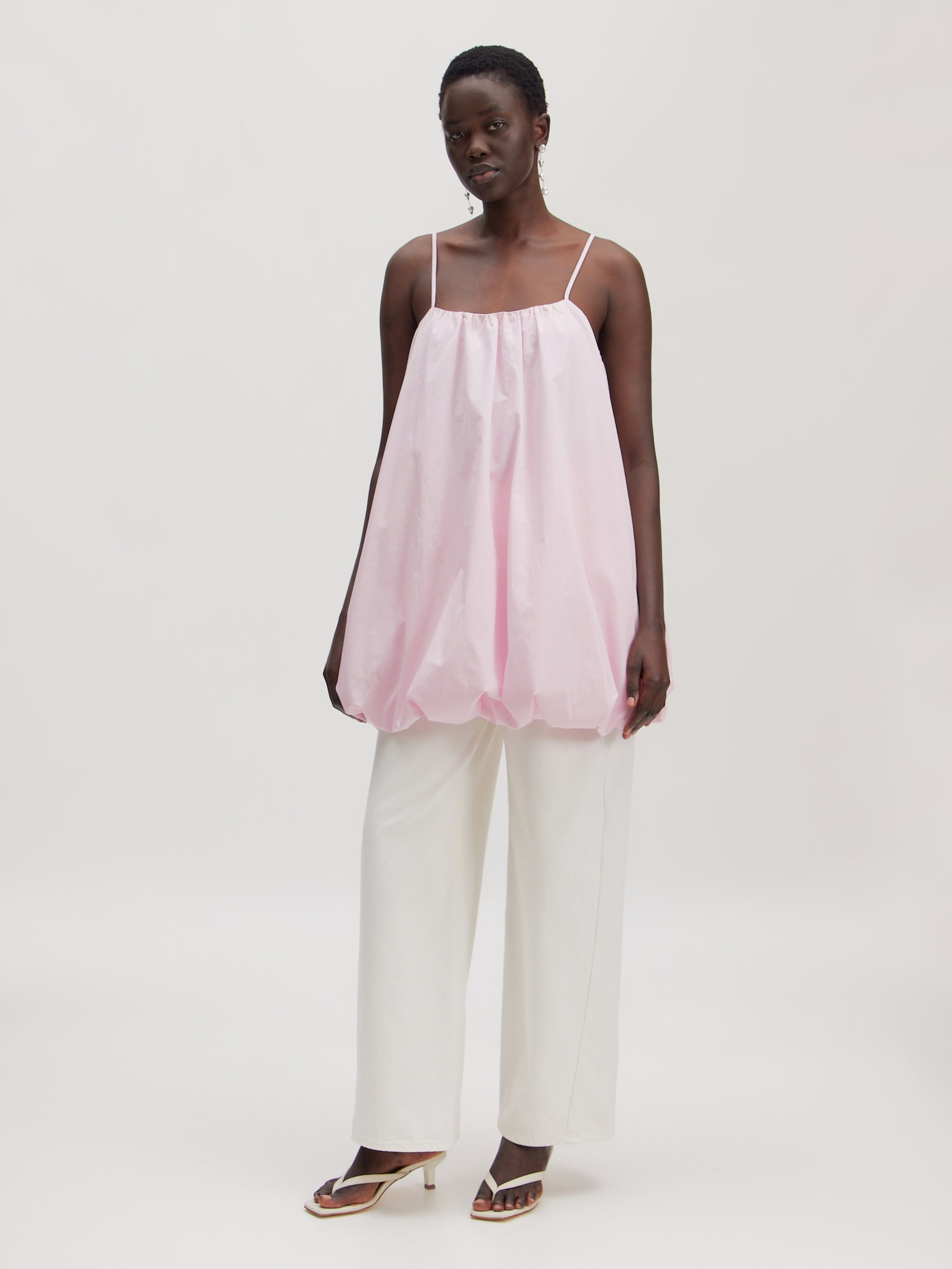 Jurk 'Fray Dress'
