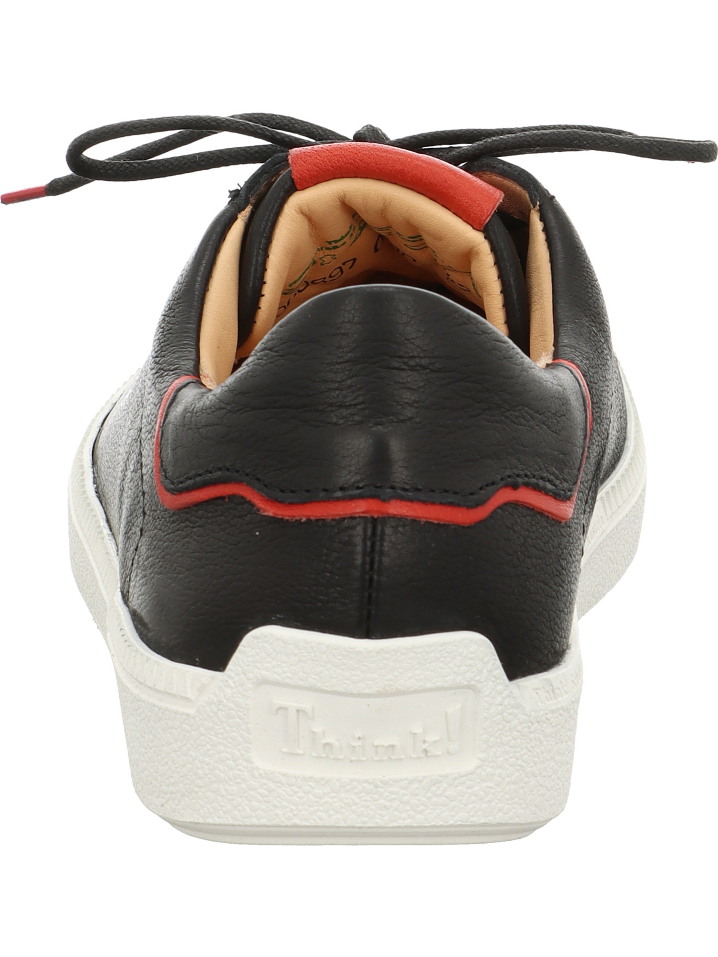 THINK! Sneaker 'Turna' in Schwarz
