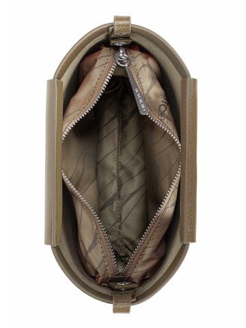 Gretchen Schultertasche 'Crocus Small' in Braun