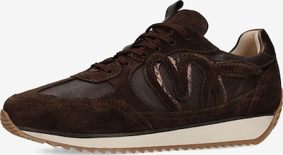 MANFIELD Sneaker in 36 in braun, Produktansicht