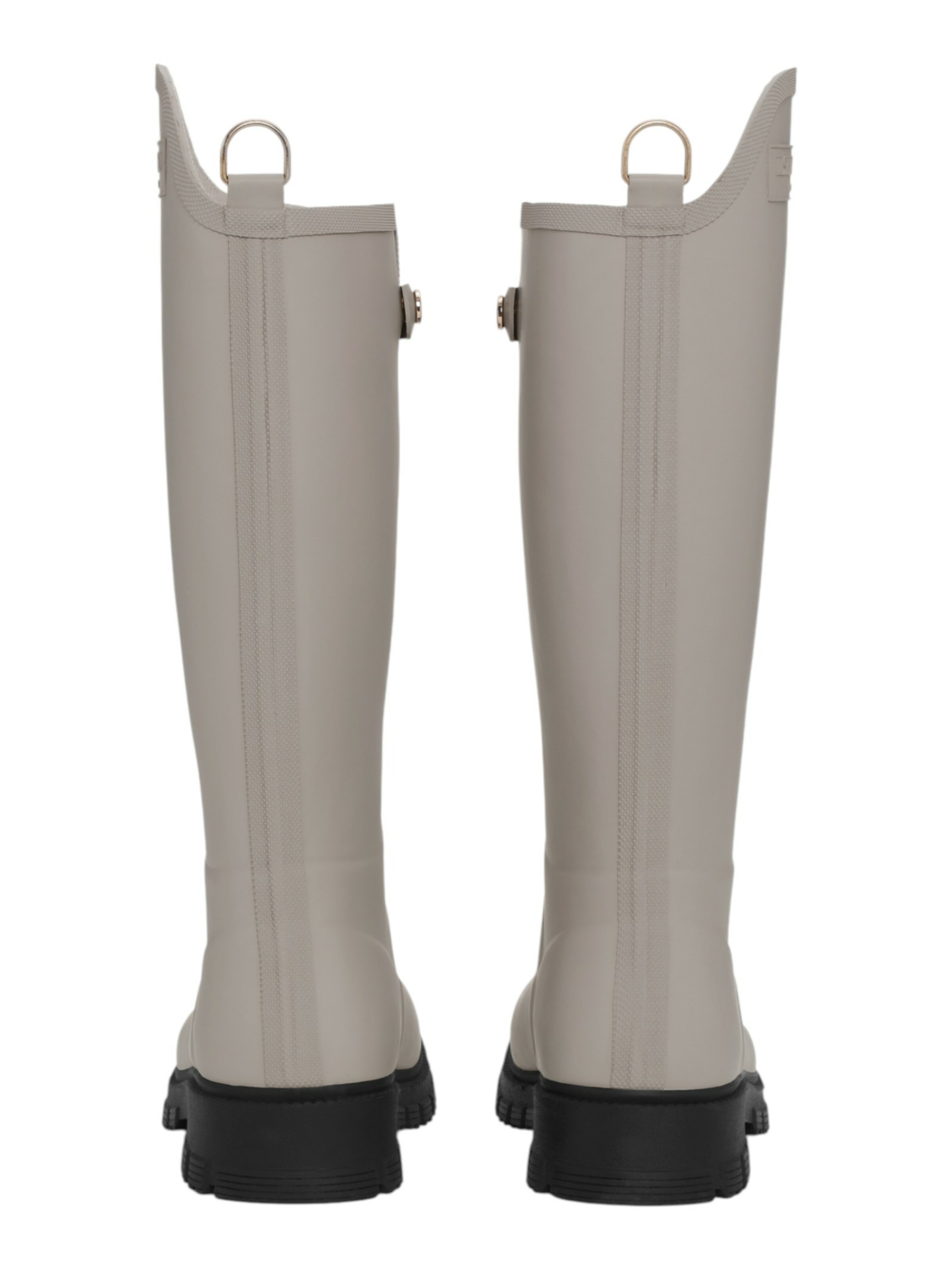 Bottes en caoutchouc 'RUBSWIFT02' ILSE JACOBSEN en beige