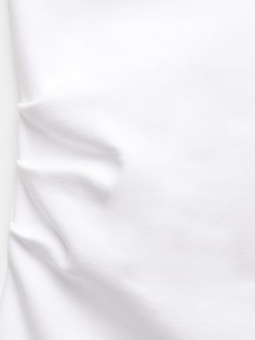 Pull&Bear Top in Wit