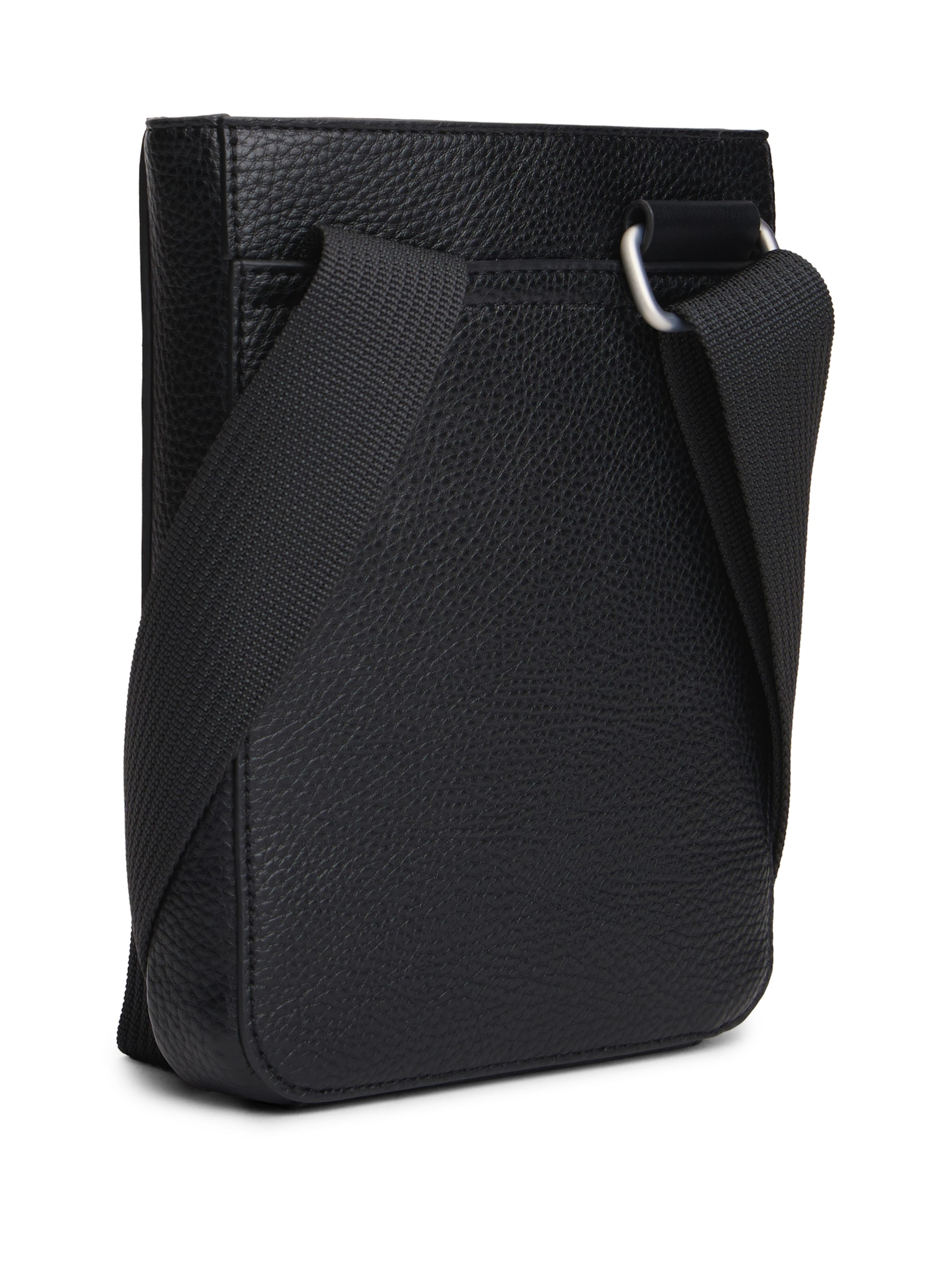 TOMMY HILFIGER - Bolso de hombro en negro