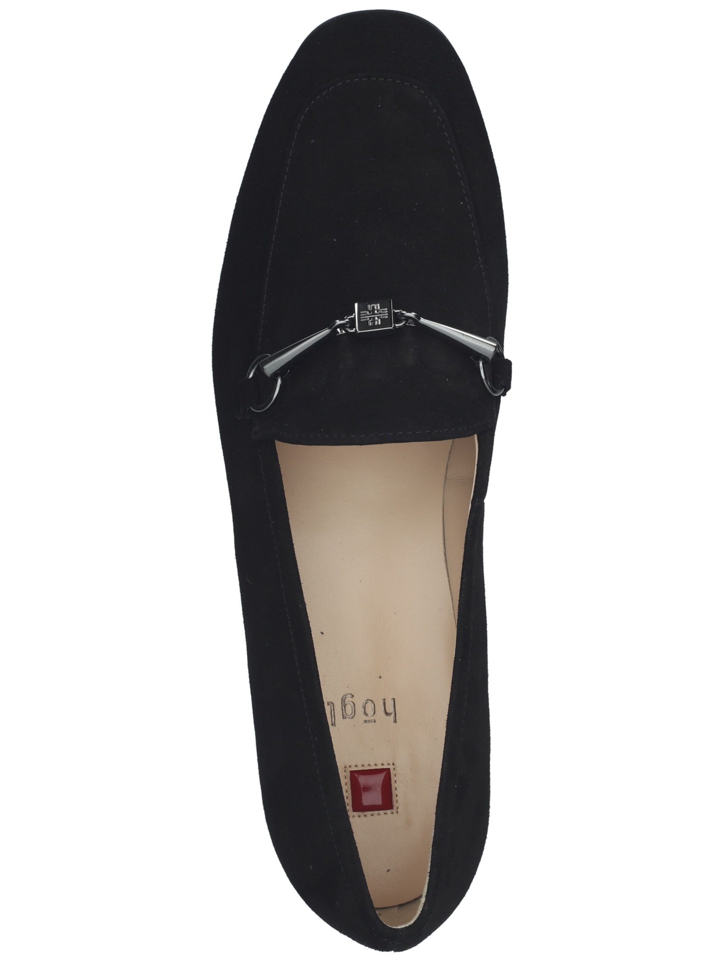 Chaussure basse Högl en noir