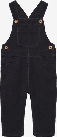 MANGO KIDS Regular Overalls 'KIRI' in Grey: front