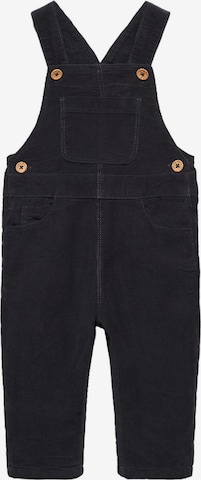 regular Pantaloni con pettorina 'KIRI' di MANGO KIDS in grigio: frontale