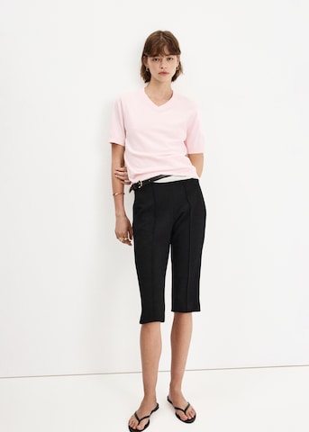 MANGO Sweater 'VALEN' in Pink