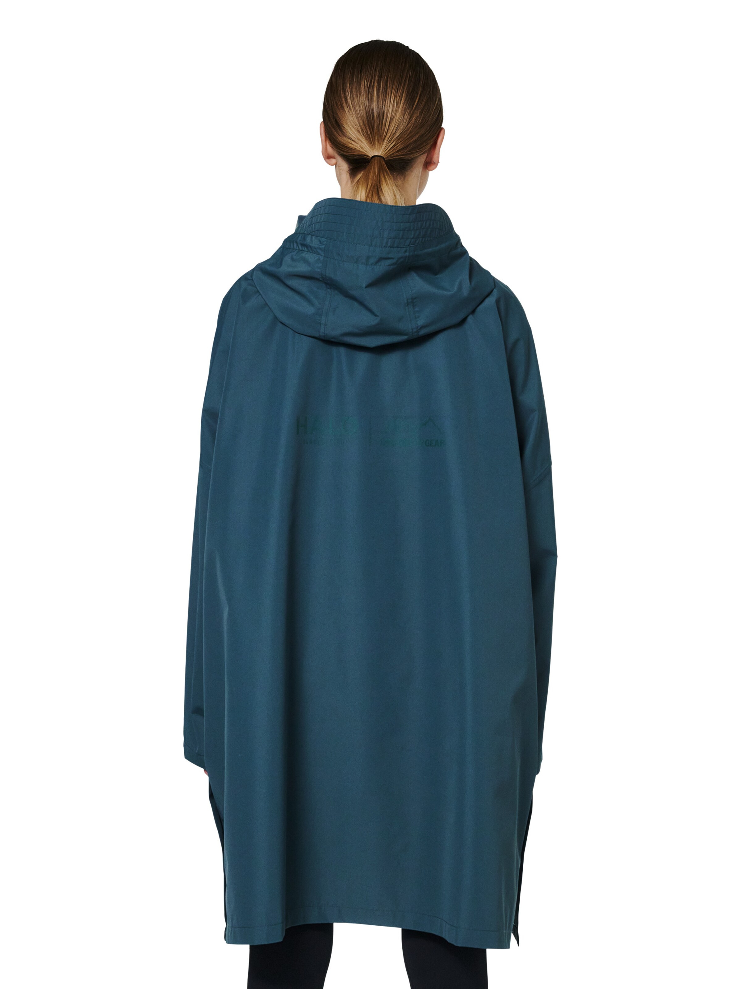 HALO Functionele jas in Blauw