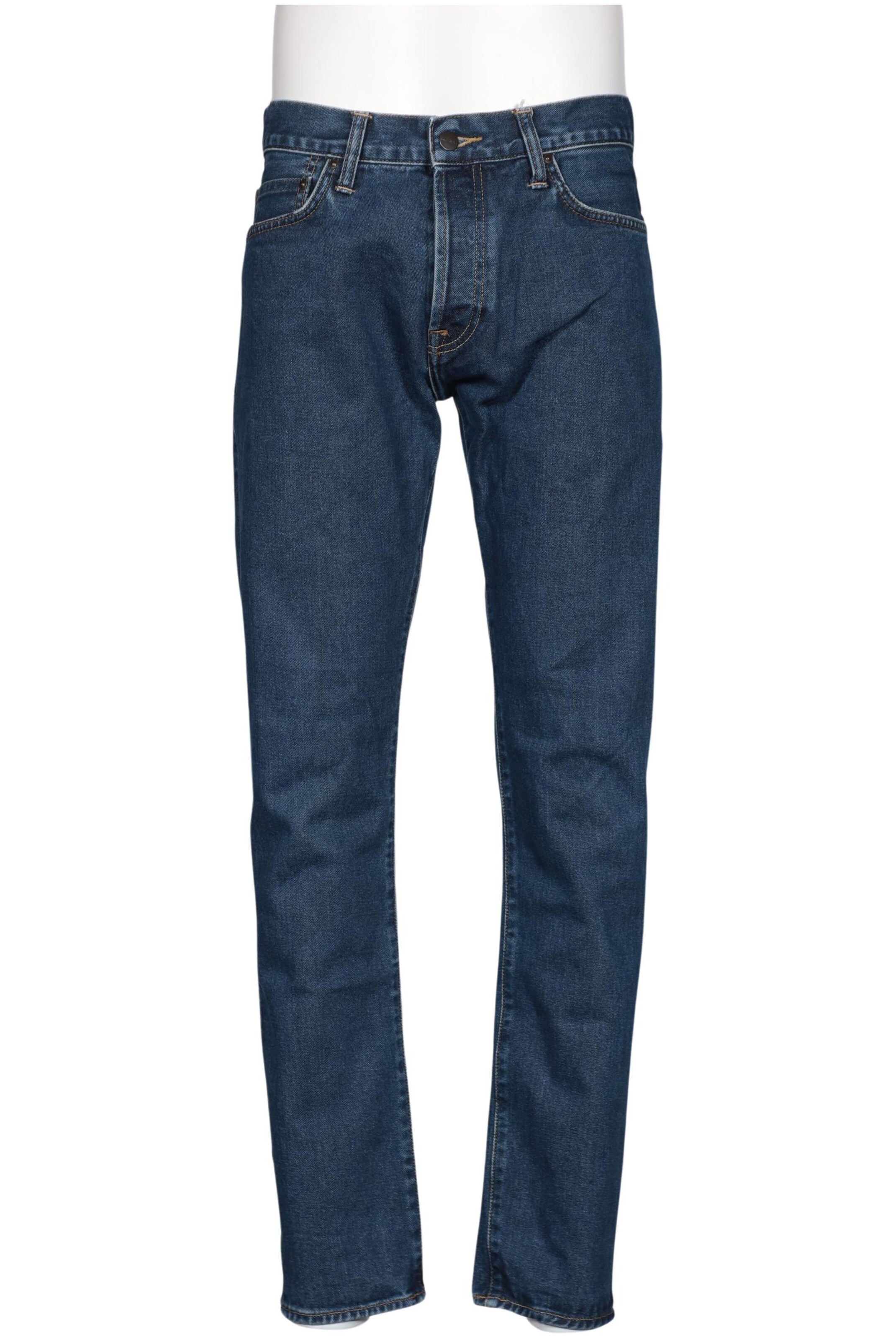 Carhartt WIP Jeans 32 in Blau: Vorderseite