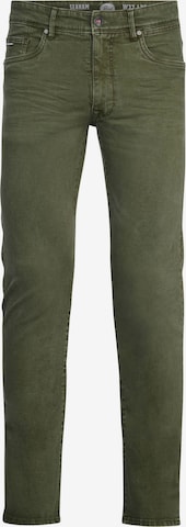 Petrol Industries Jeans 'Seaham' in Green: front