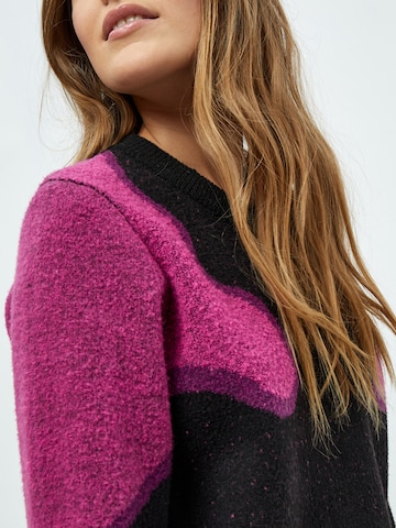 Pullover 'Jayda' di Peppercorn in nero