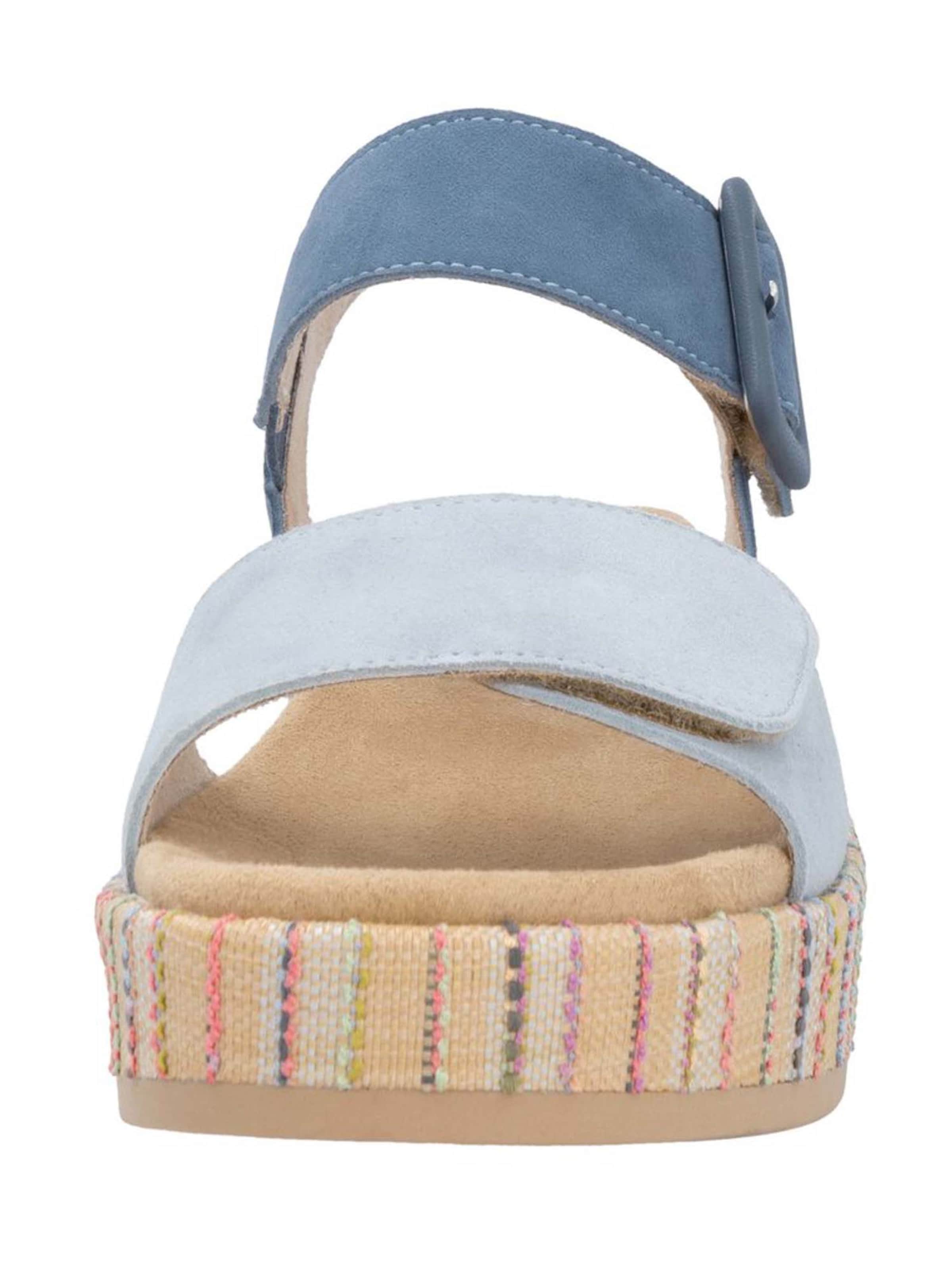 Sandales REMONTE en bleu
