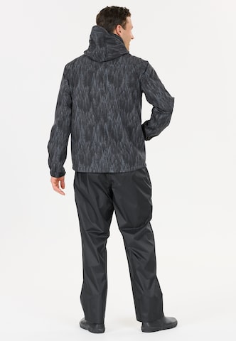 Weather Report Performance Jacket 'Delton' in Grey