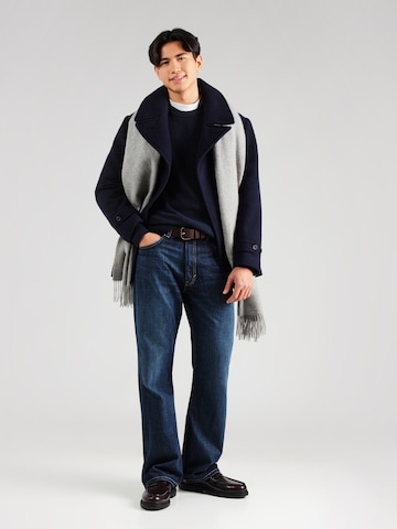 s.Oliver BLACK LABEL Свитер в Синий