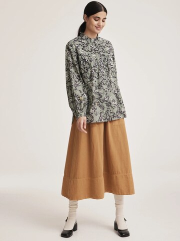 Camicia da donna 'Arienne' di Odd Molly in verde