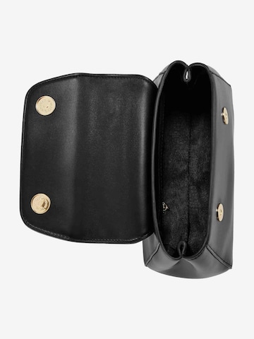 Victoria Hyde Handtasche ' Elegance ' in Schwarz