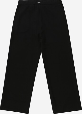 GARCIA Loose fit Pants in Black