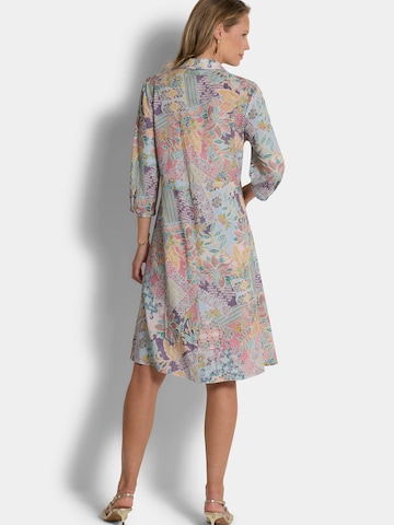 Robe d’été Goldner en vert