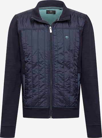 FYNCH-HATTON Jacke in Blau: predná strana