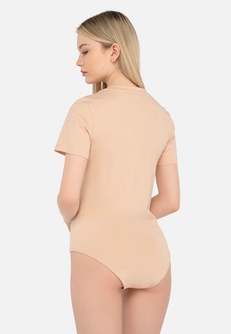 FRESHLIONS Body 'Amata' in Beige