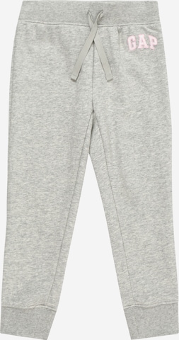 GAP - Pantalón en gris: frente