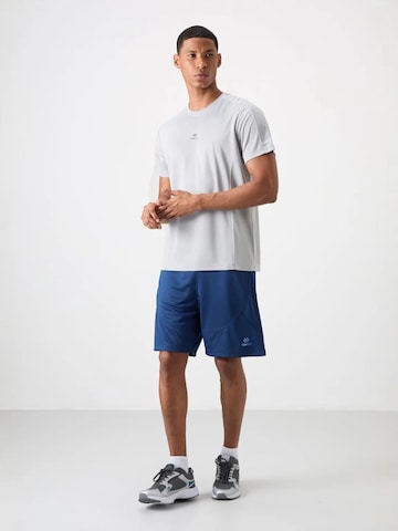Tommy Life Performance shirt in Grey