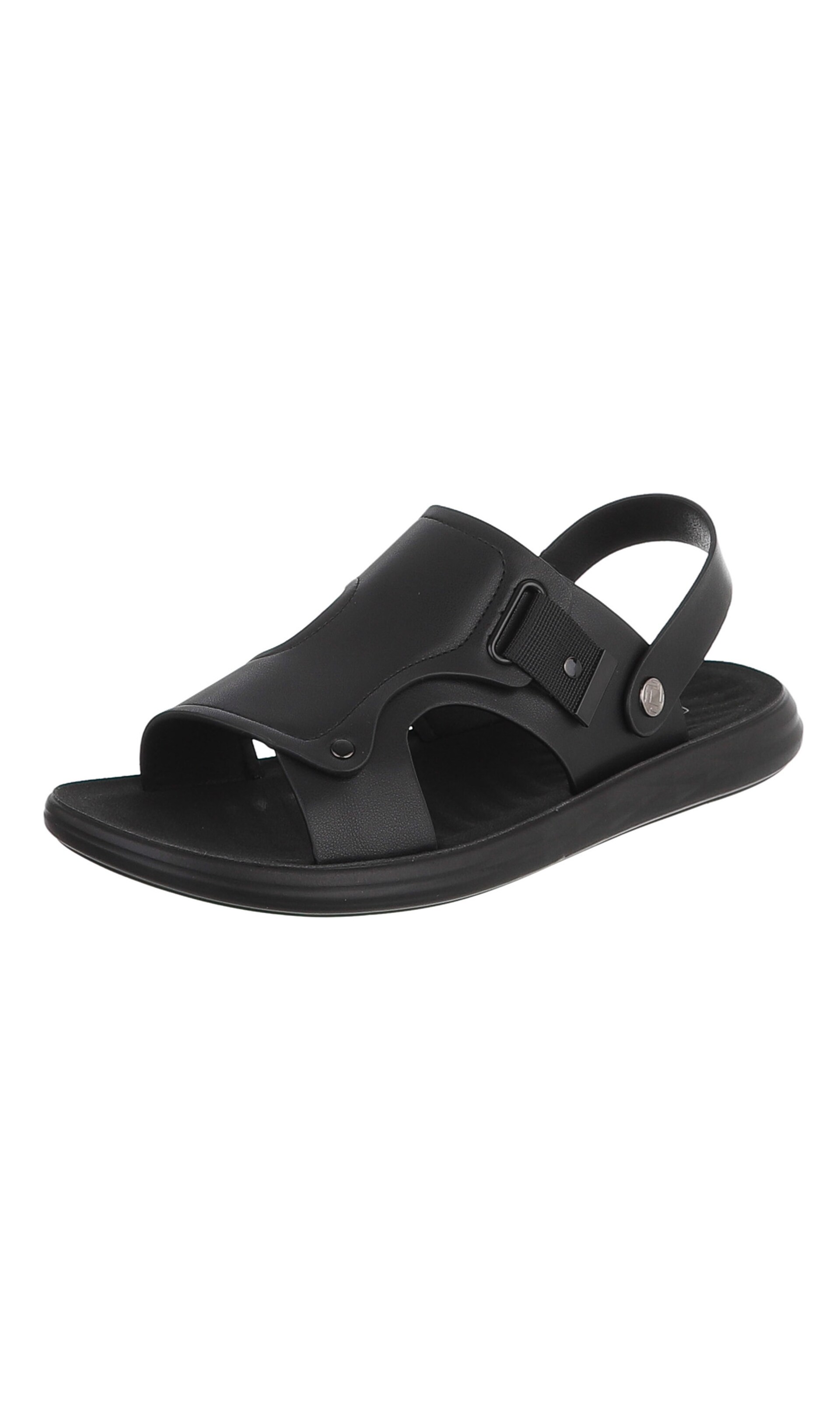 CoolWalk Sandals in 40 in Black, Item view