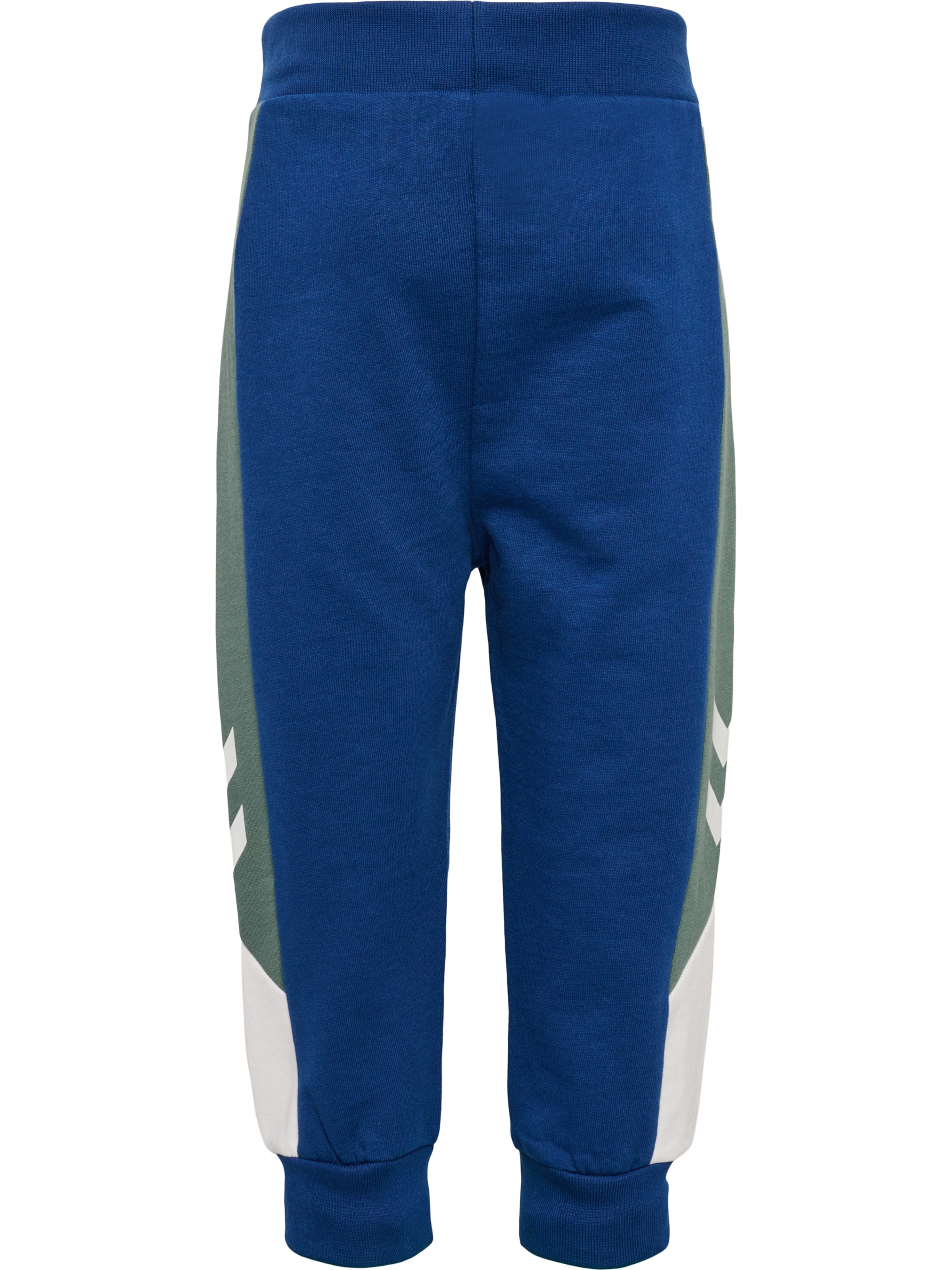 Hummel Tapered Hose 'Finn' in Blau