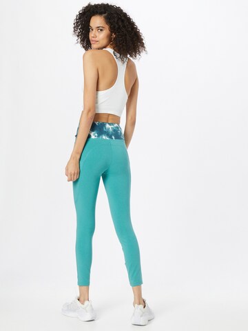 Skinny Pantalon de sport 'TINA' Marika en bleu