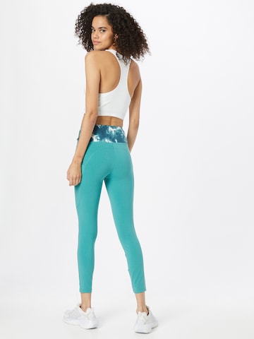 Marika Skinny Sportbroek 'TINA' in Blauw