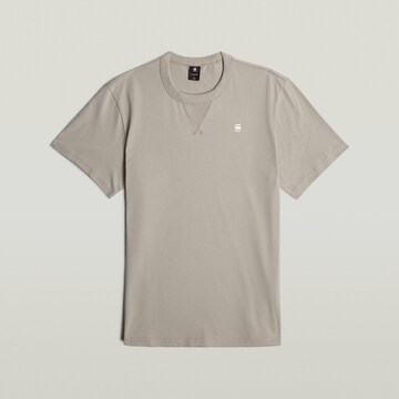 T-Shirt 'Nifous' G-STAR en gris