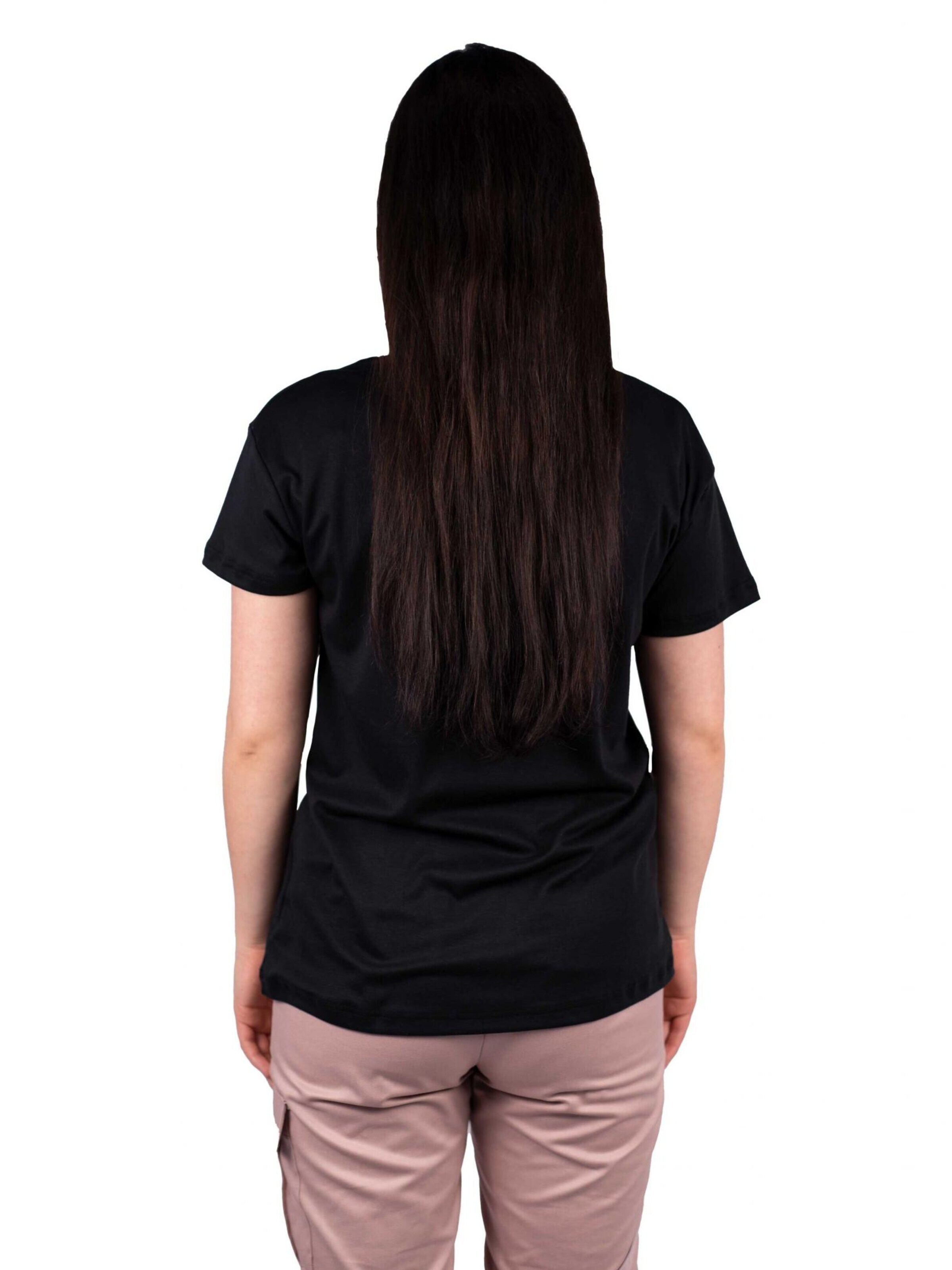 Empire-Thirteen Shirt in Black