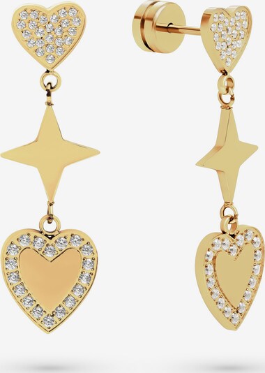 Guido Maria Kretschmer Jewellery Earrings in Gold, Item view