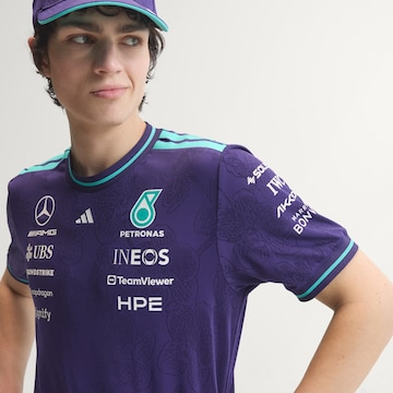 ADIDAS PERFORMANCE - Camiseta funcional 'Mercedes - AMG Petronas Formula 1 Team Vanda Bloom' en lila