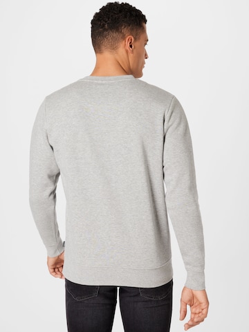 Kronstadt Sweatshirt 'Lars' in Grey