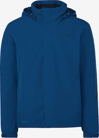VAUDE Sportjacke 'Escape' in Blau: Vorderseite