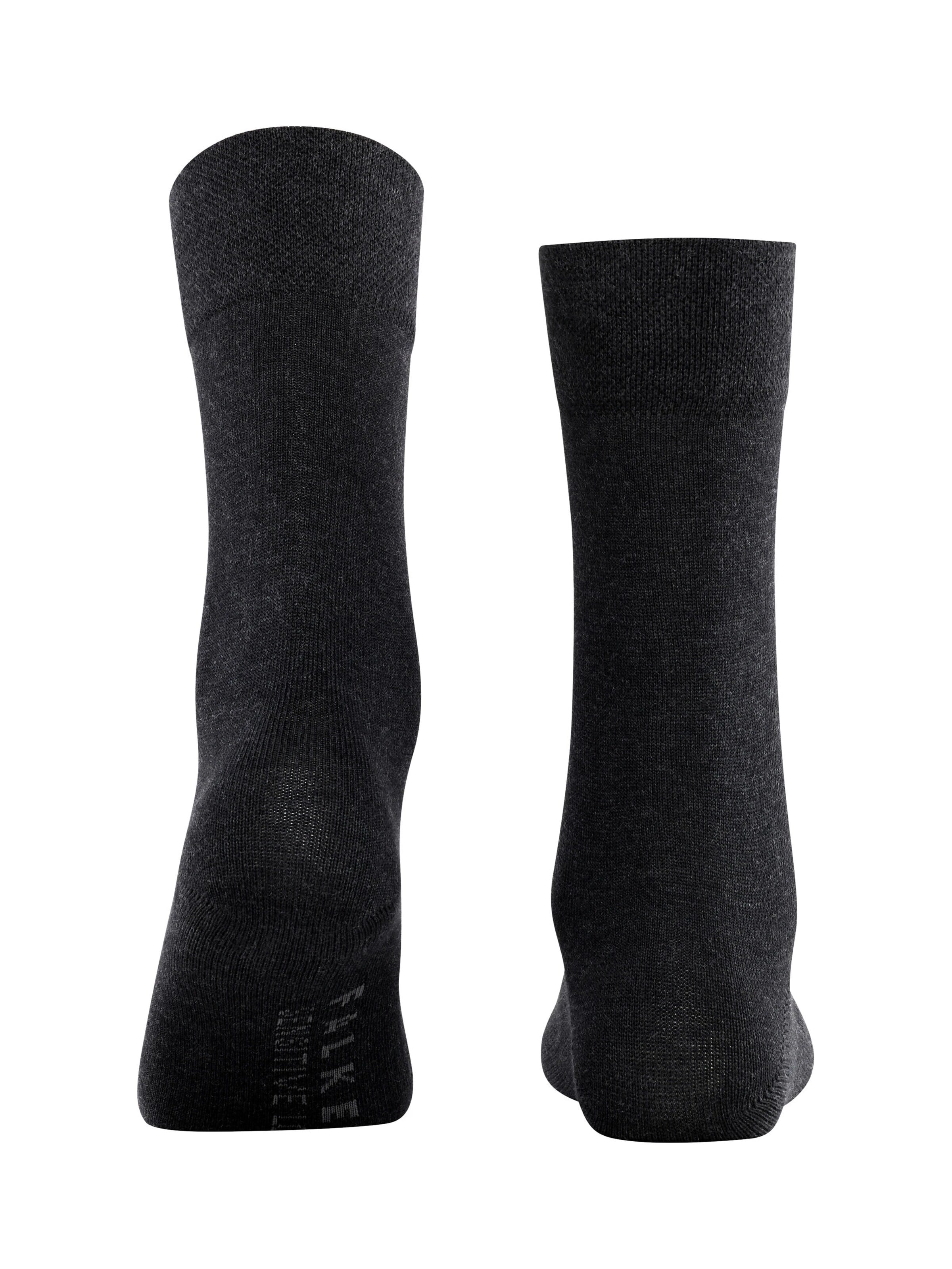 FALKE Socken 'Sensitive London'‌‌‌‌‌‌ in Grau
