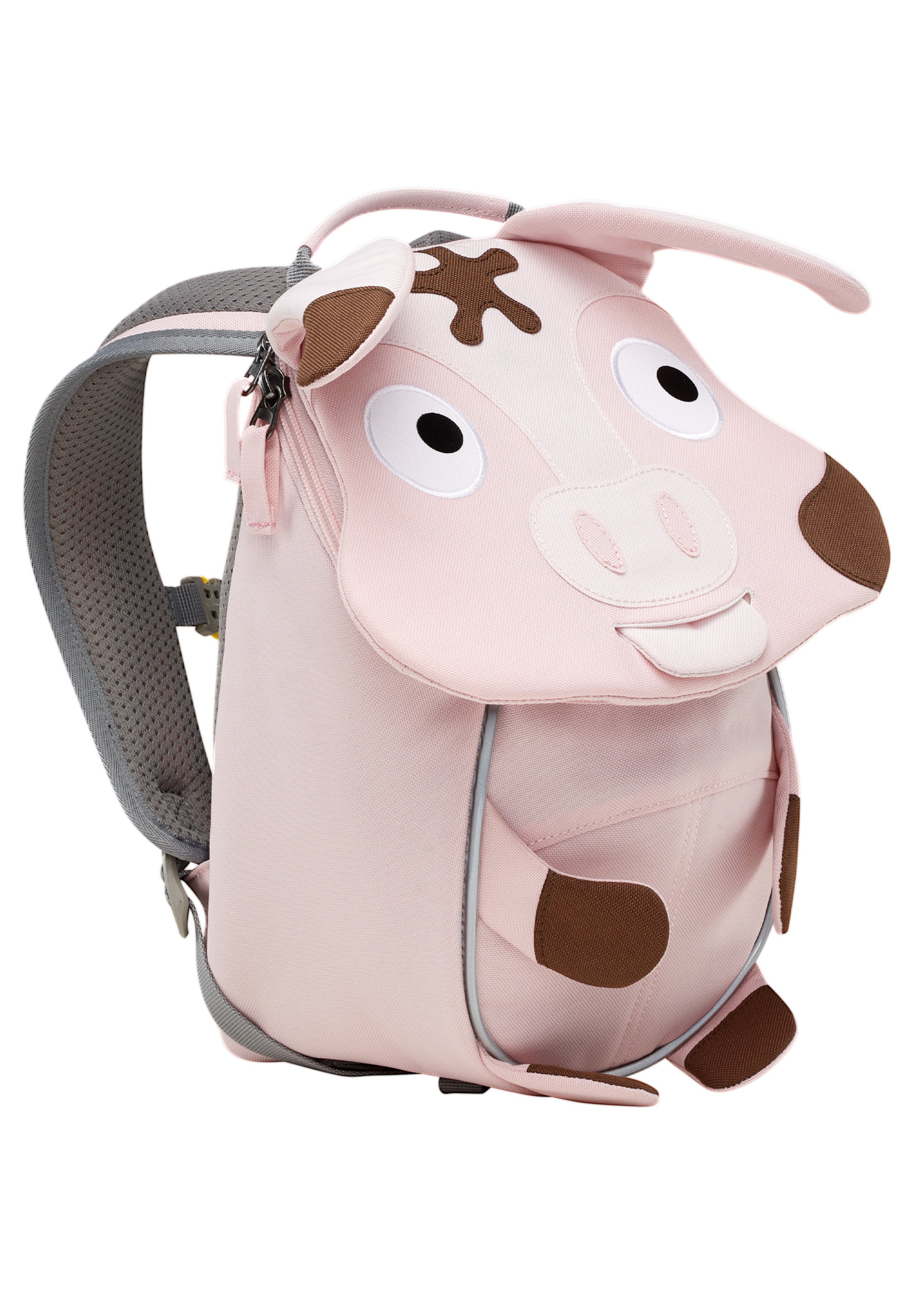 Sac à dos 'Kleiner Freund Tonie' Affenzahn en rose