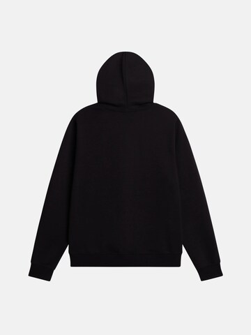THE NORTH FACE Bluzka sportowa 'THE NORTH FACE W ESS DP REG HOODIE Maglieria' w kolorze czarny
