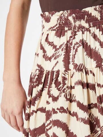 Soft Rebels Skirt 'Amora' in Brown