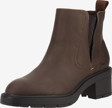Blowfish Malibu Chelsea Boots in Braun: Vorderseite