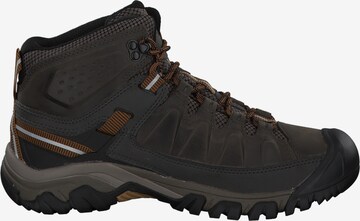 KEEN - Botas 'Targhee III' em castanho