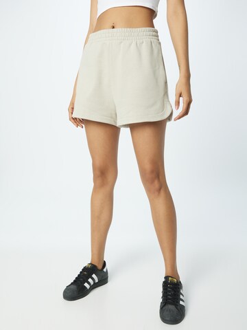 GAP Loosefit Shorts in Beige: predná strana