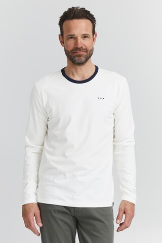 FQ1924 Shirt 'Dilan' in White: front