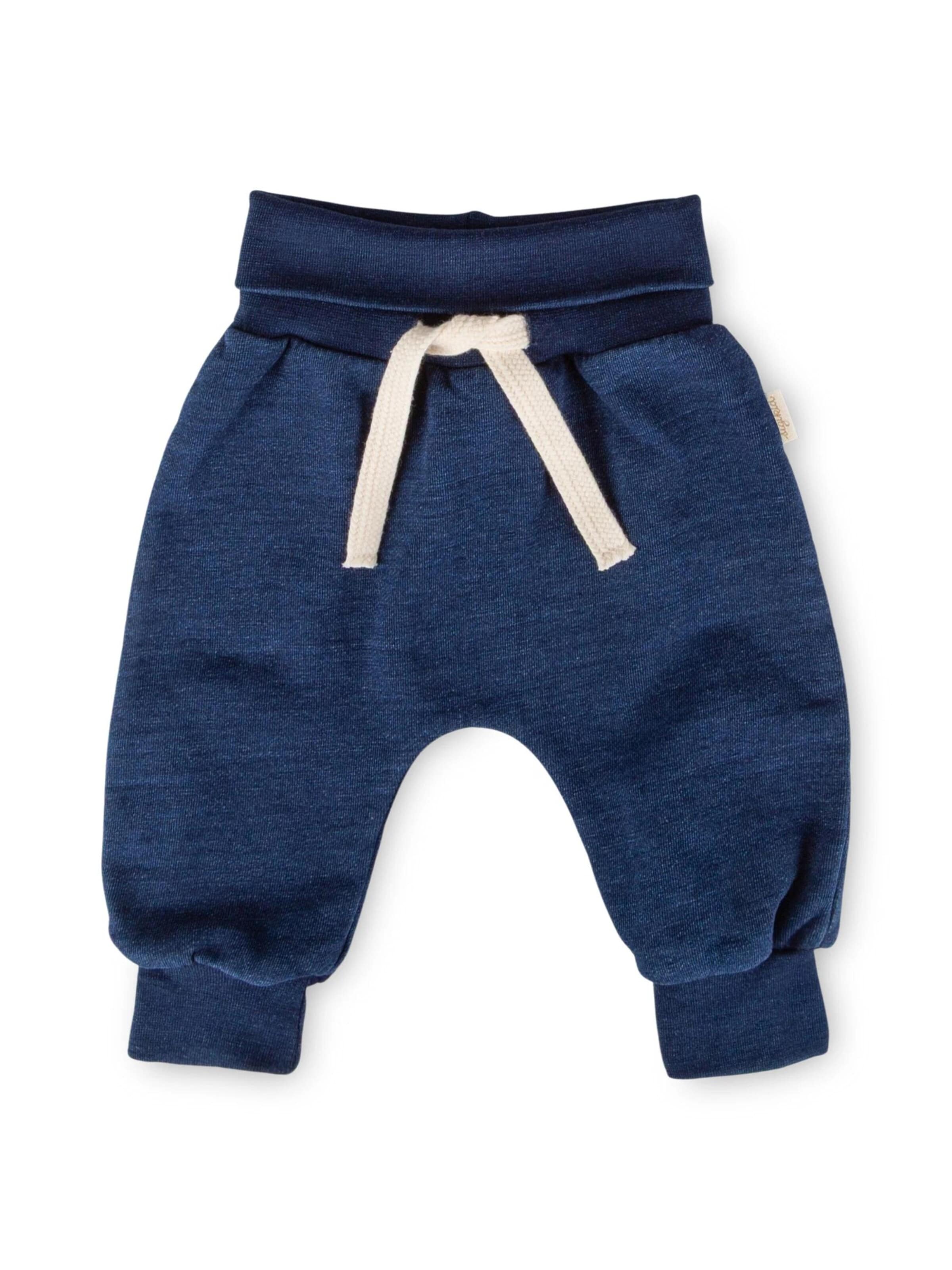 SIGIKID Pants 'Sweathose' in 62/Regular in Blue, Item view