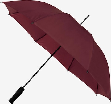 Parapluie Maxte en rouge : devant