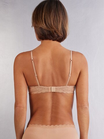 INTIMISSIMI Push-up BH 'BELLISSIMA' in Beige